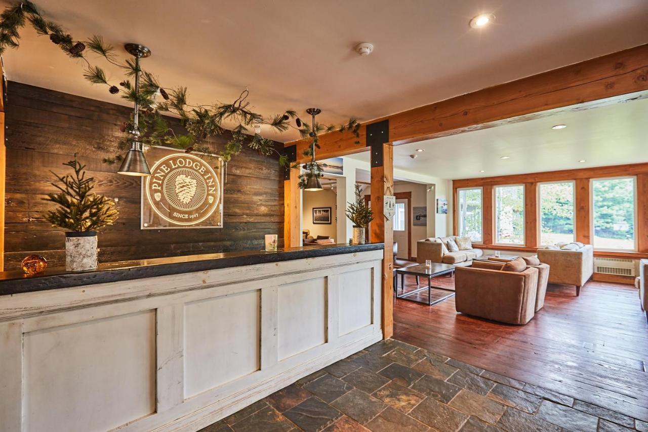 3 Pines Lodge Muskoka Хънтсвил Екстериор снимка